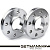 GETMANN | Колёсная проставка 20мм PCD 4x108 DIA 65.1 Citroen, Peugeot
