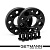 GETMANN | Колесная проставка-адаптер 25мм PCD 5x120 DIA 72.6 с футорками 14x1.5 для BMW X5 E53 (Кованая) под болты 14х1.5