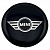 Колпачки на диски Mini-cooper (54/44) Черные 3613-1171 069