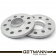 GETMANN | Колесная проставка 12мм PCD 5x112/100 DIA 57.1 Audi, Seat, Skoda, Volkswagen (под родные диски)