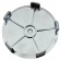 Колпачки на диски BMW (56/53) Черный/Белый 6136850834 Колпачки на диски BMW (56/53) Черный/Белый 6136850834