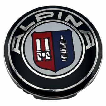 Ковпачки на диски BMW (68/65) alpina